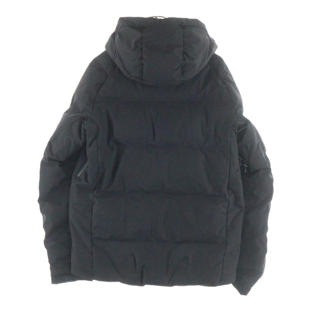 DESCENTE(デサント) MIZUSAWA DOWN 水沢ダウン ダウンジャケット ブラック DAMQGK30U