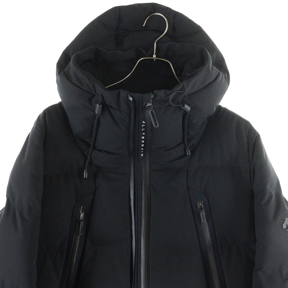 DESCENTE(デサント) MIZUSAWA DOWN 水沢ダウン ダウンジャケット ブラック DAMQGK30U