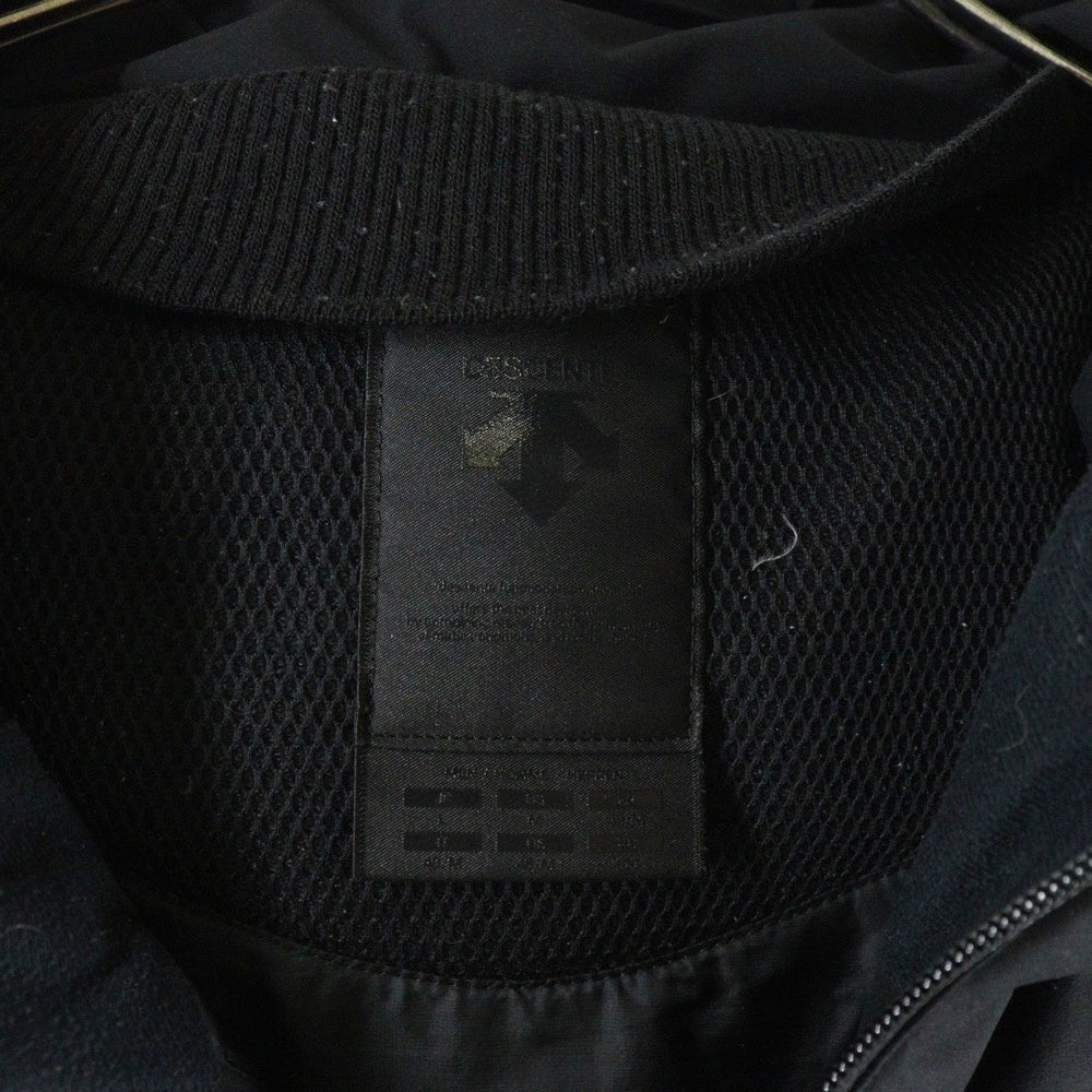 DESCENTE(デサント) MIZUSAWA DOWN 水沢ダウン ダウンジャケット ブラック DAMQGK30U