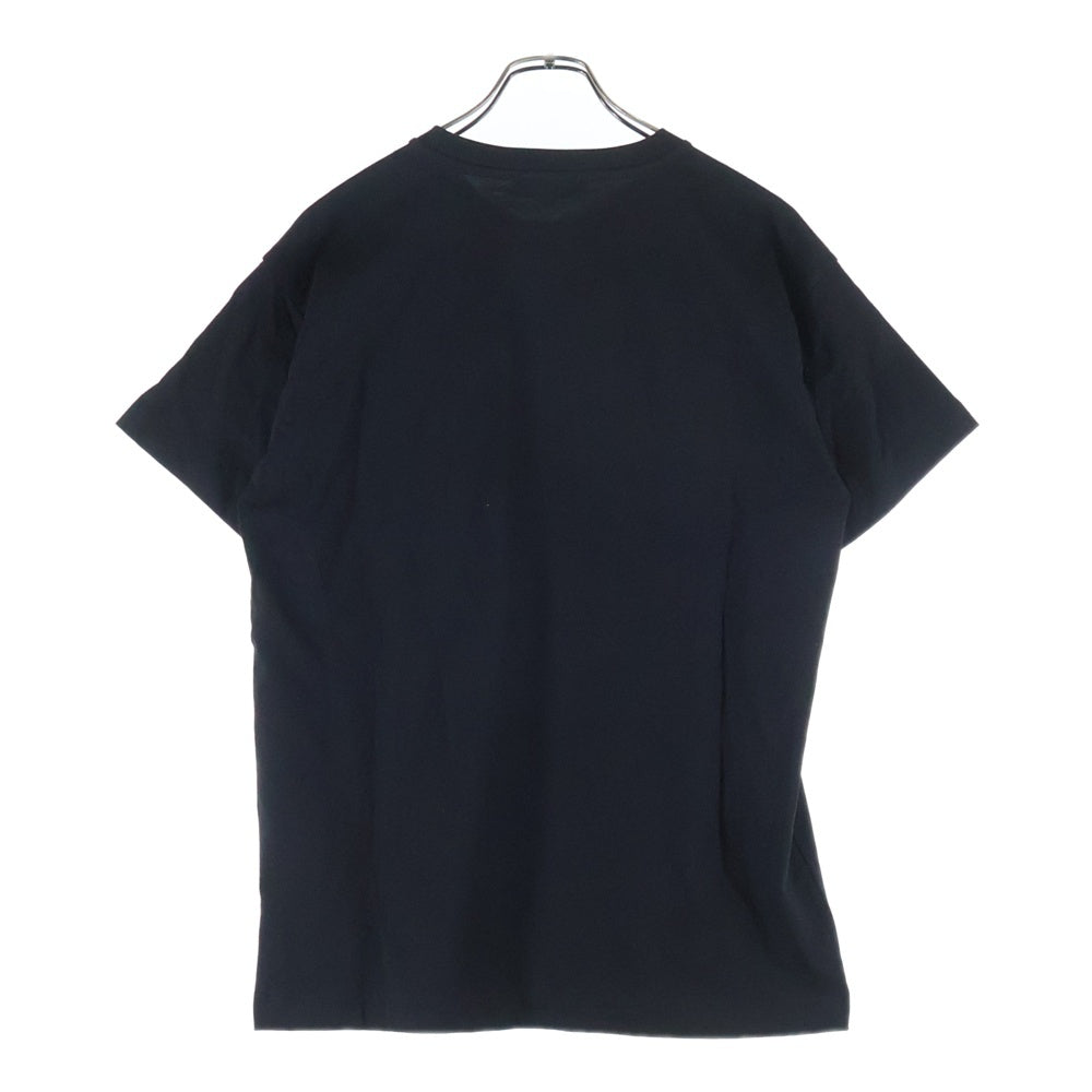 Gosha Rubchinskiy(ゴーシャラブチンスキー) 18AW グラフィック半袖Tシャツ カットソー ブラック G013T010
