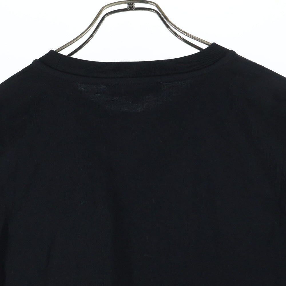 Gosha Rubchinskiy(ゴーシャラブチンスキー) 18AW グラフィック半袖Tシャツ カットソー ブラック G013T010