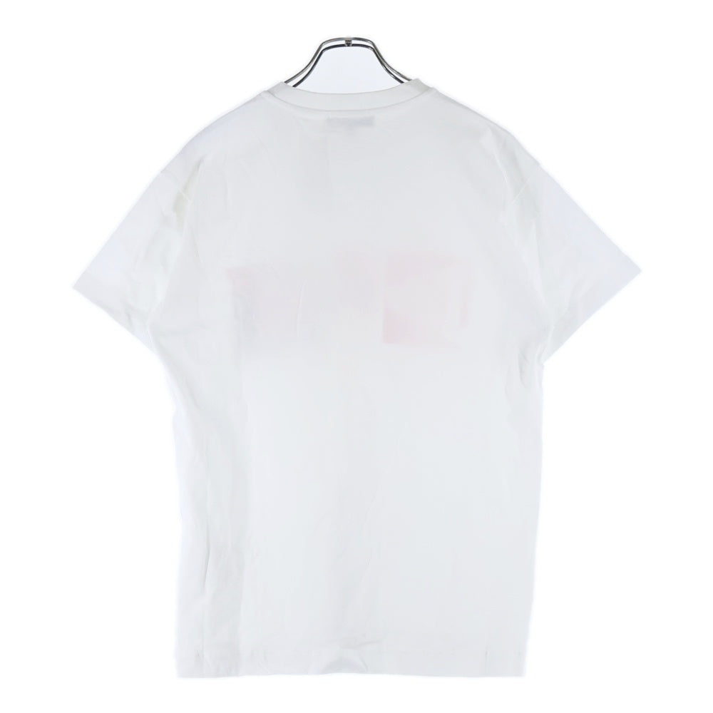 Gosha Rubchinskiy(ゴーシャラブチンスキー) 18AW グラフィック半袖Tシャツ カットソー ホワイト G013T010