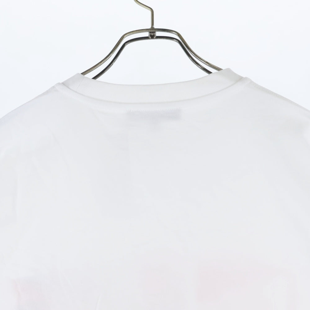 Gosha Rubchinskiy(ゴーシャラブチンスキー) 18AW グラフィック半袖Tシャツ カットソー ホワイト G013T010