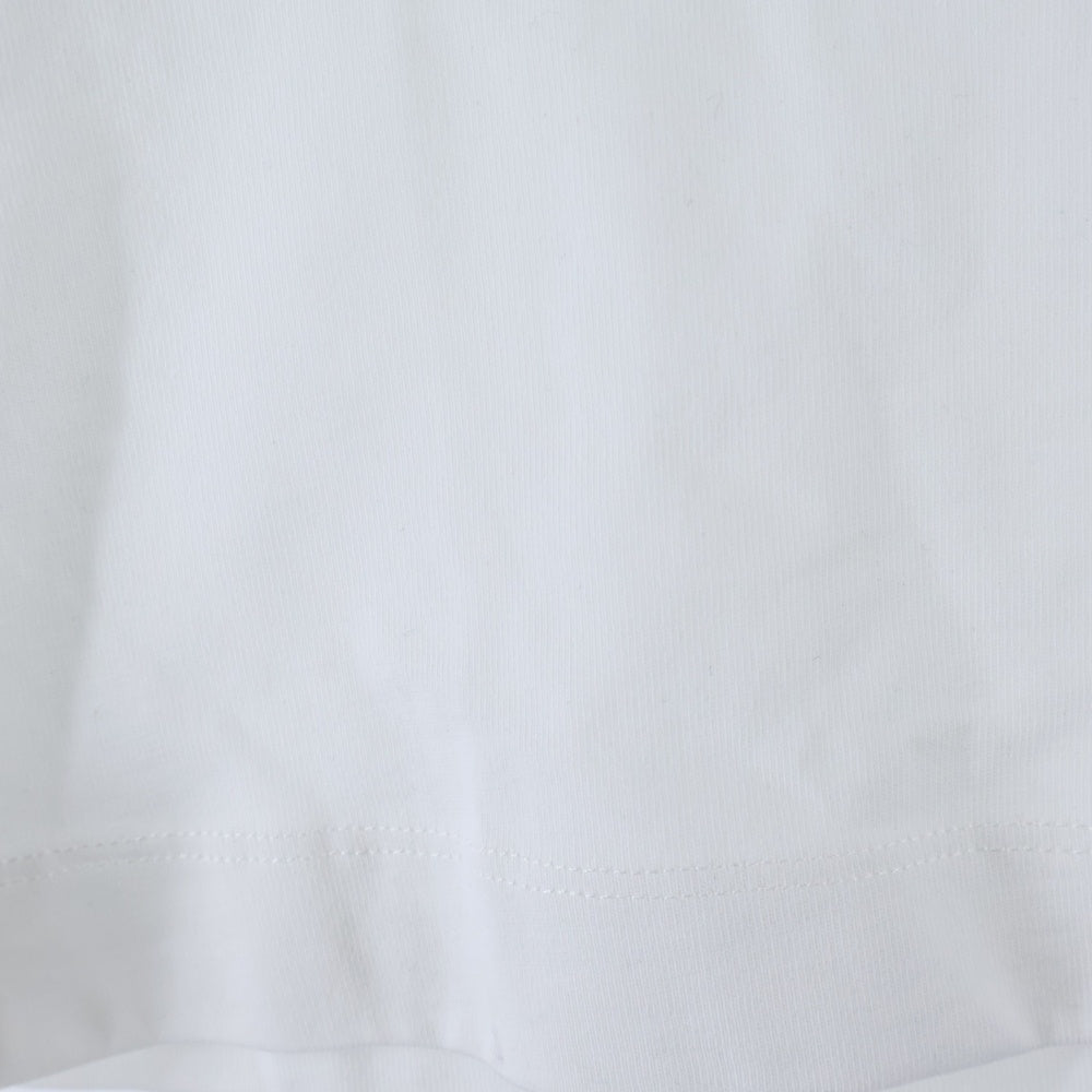 Gosha Rubchinskiy(ゴーシャラブチンスキー) 18AW グラフィック半袖Tシャツ カットソー ホワイト G013T010