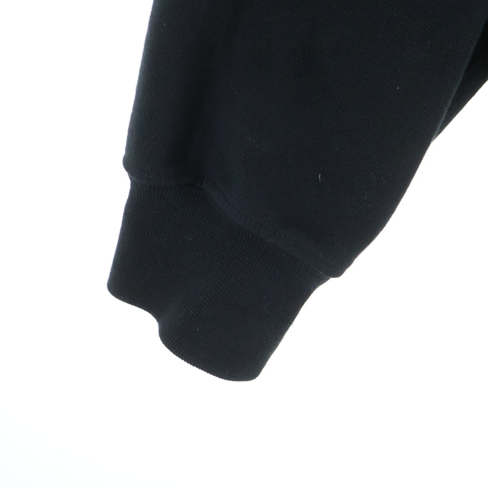 Rick Owens(リックオウエンス) 22SS FOGACHINE ジップアップ トラック ジャケット ブラック RU01B1271-BA