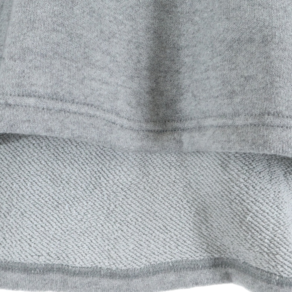 LOEWE(ロエベ) Polo Sweatshirt ポロスウェットシャツ グレー H526Y23X44