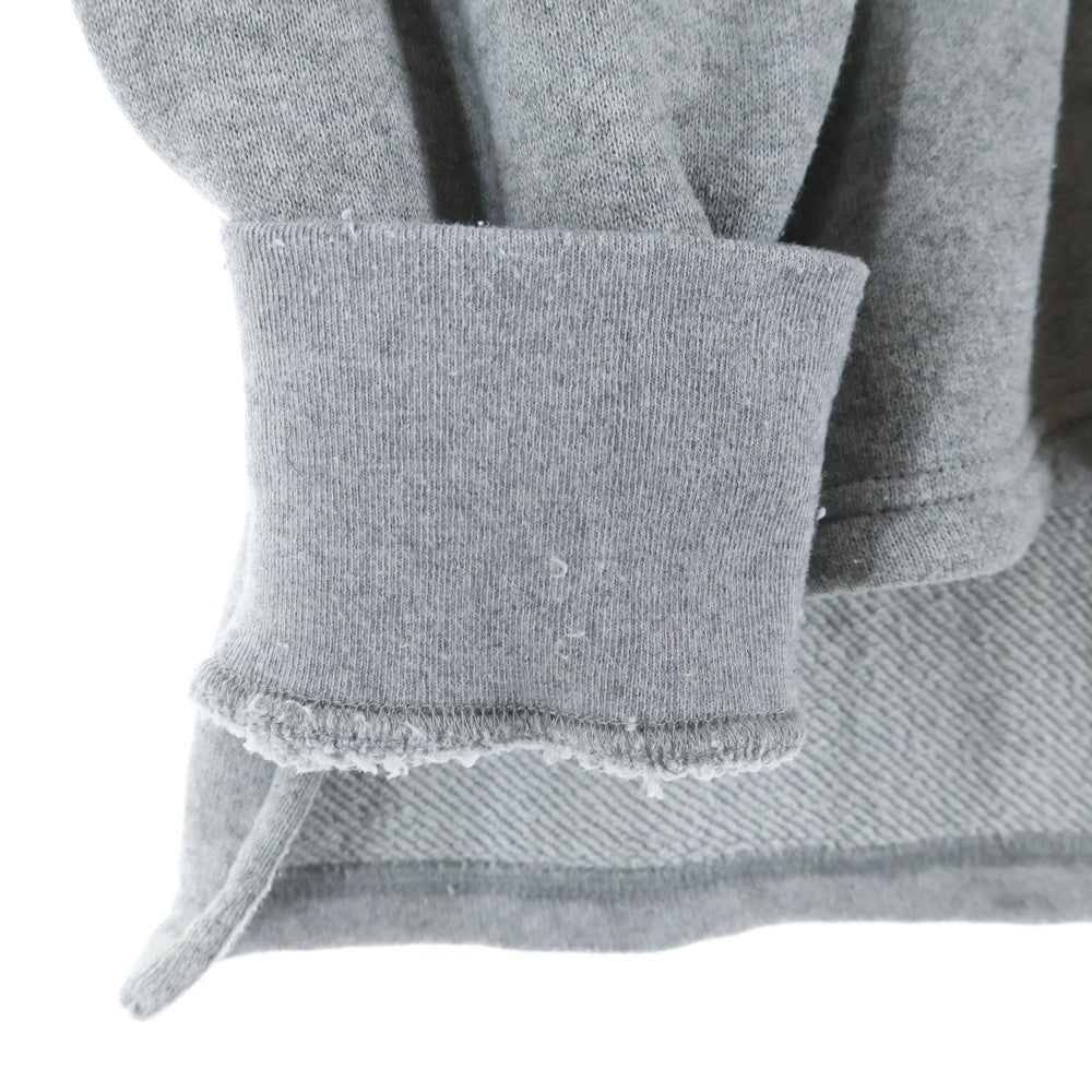 LOEWE(ロエベ) Polo Sweatshirt ポロスウェットシャツ グレー H526Y23X44