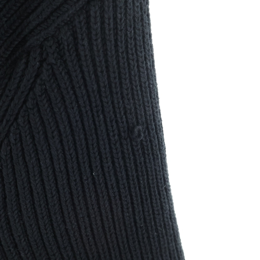 BALENCIAGA(バレンシアガ) 21SS Oversized Knit Zip-Up オーバーサイズ
