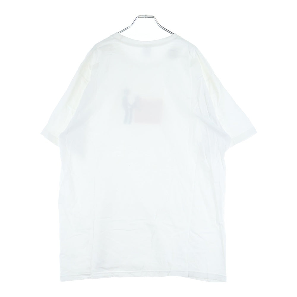 SUPREME(シュプリーム) 25AW Stick Tee スティックティー 半袖Tシャツ カットソー ホワイト