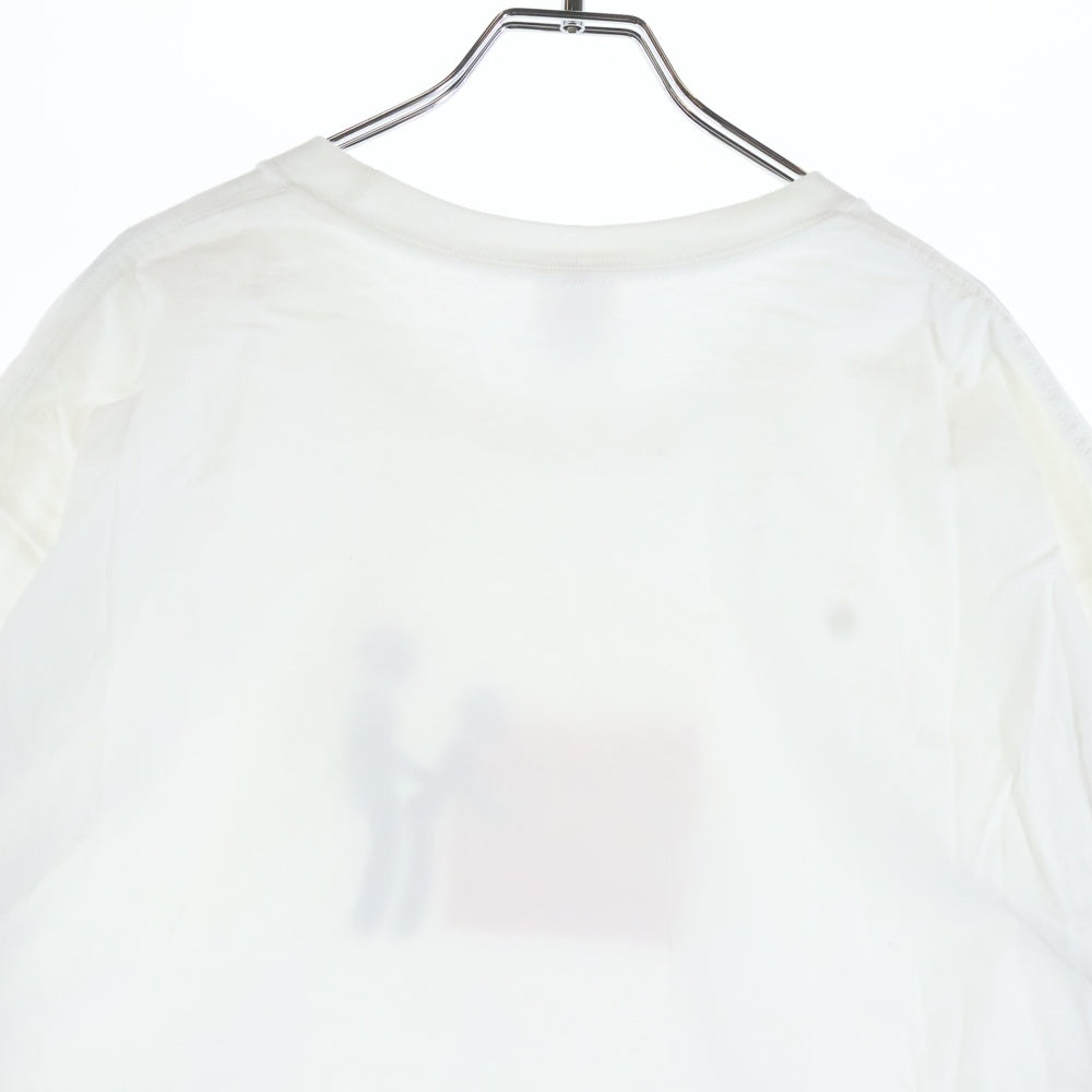SUPREME(シュプリーム) 25AW Stick Tee スティックティー 半袖Tシャツ カットソー ホワイト