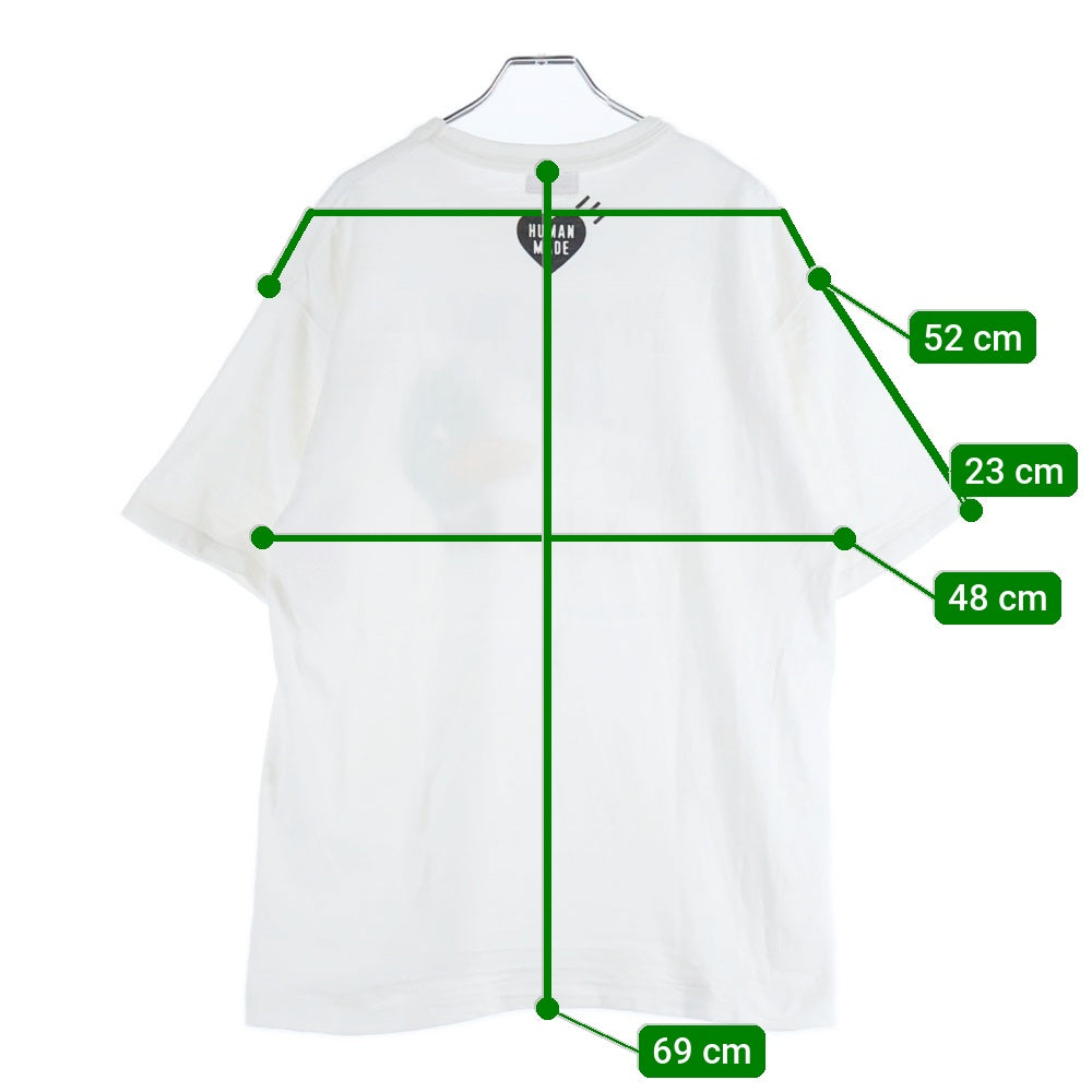 HUMAN MADE(ヒューマンメイド) GRAPHIC T-Shirt グラフィックTシャツ