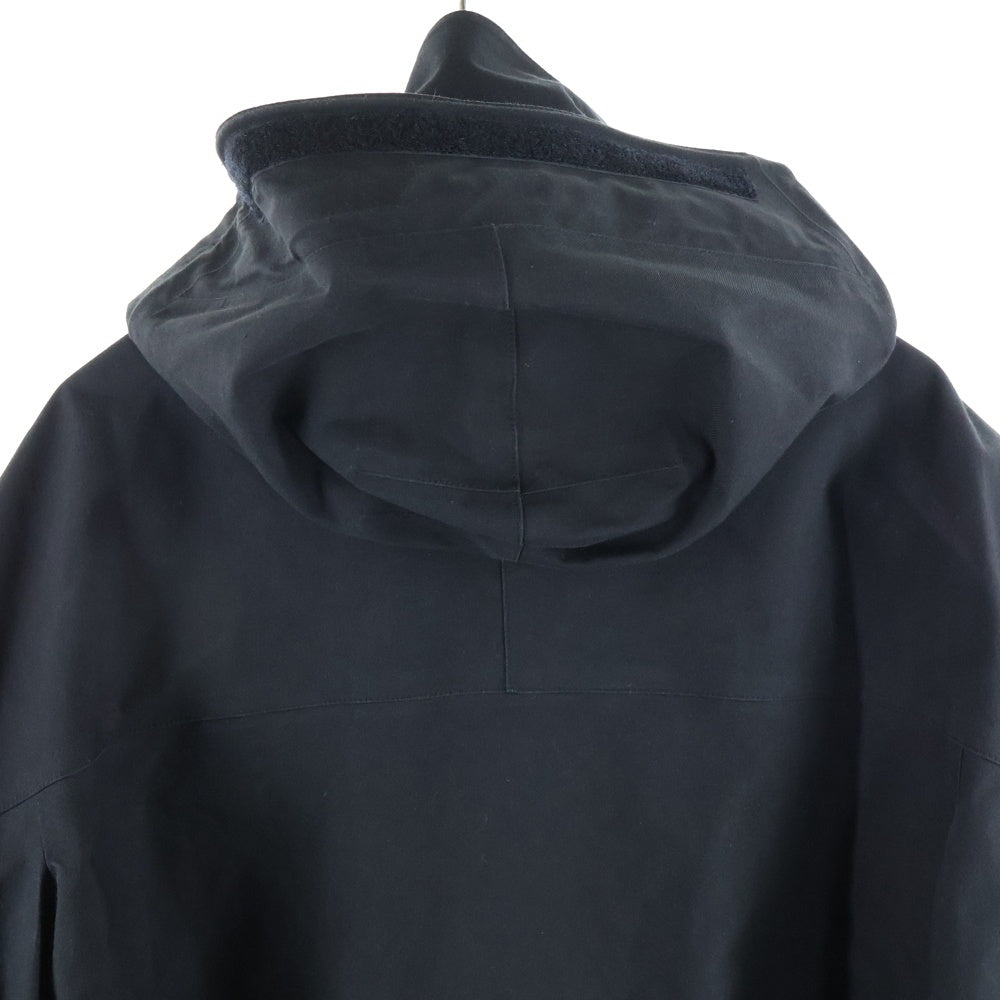 ACRONYM(アクロニウム) 3layer jacket 3レイヤーライダースジャケット ブラック J68WBQ