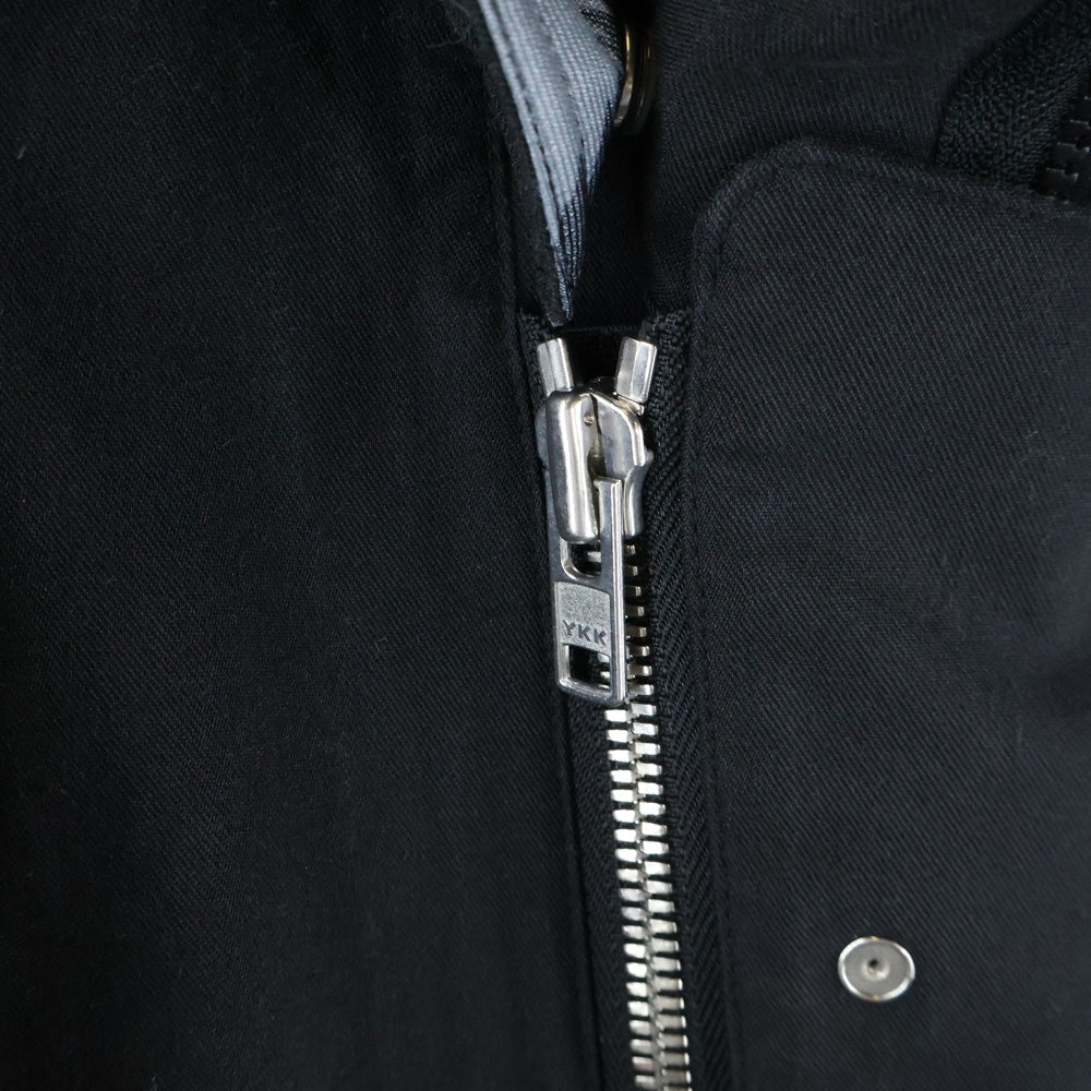 ACRONYM(アクロニウム) 3layer jacket 3レイヤーライダースジャケット ブラック J68WBQ