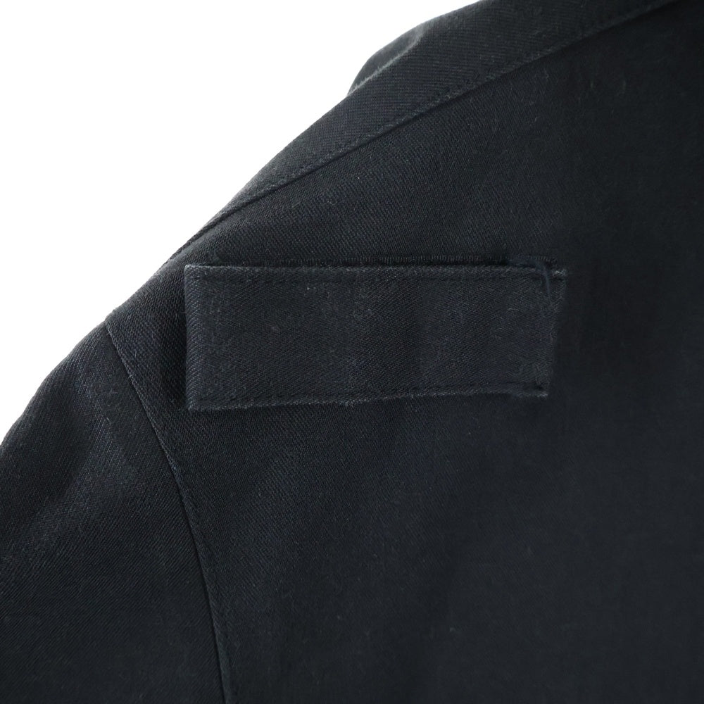 ACRONYM(アクロニウム) 3layer jacket 3レイヤーライダースジャケット ブラック J68WBQ