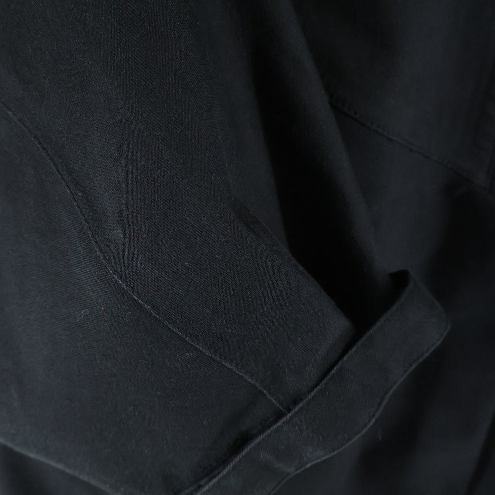 ACRONYM(アクロニウム) 3layer jacket 3レイヤーライダースジャケット ブラック J68WBQ