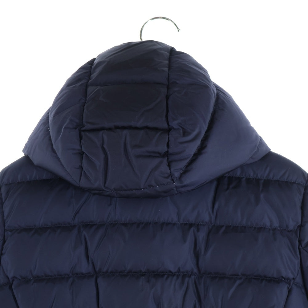 MONCLER(モンクレール) CHARPAL フード付きダウンコート ネイビー