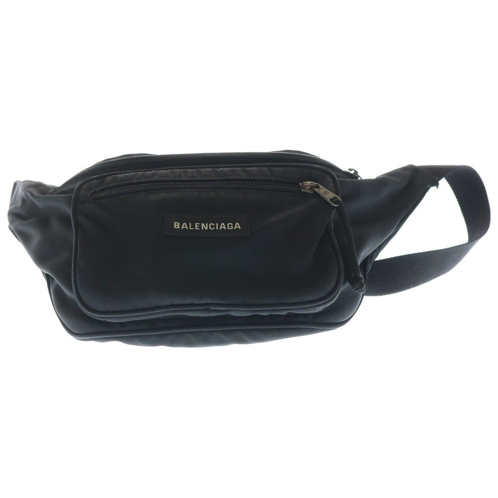 BALENCIAGA(バレンシアガ) クロスボディバッグ ショルダーバック ブラック 482389