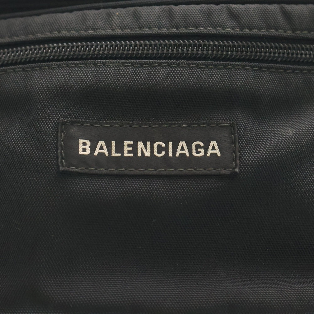 BALENCIAGA(バレンシアガ) クロスボディバッグ ショルダーバック ブラック 482389