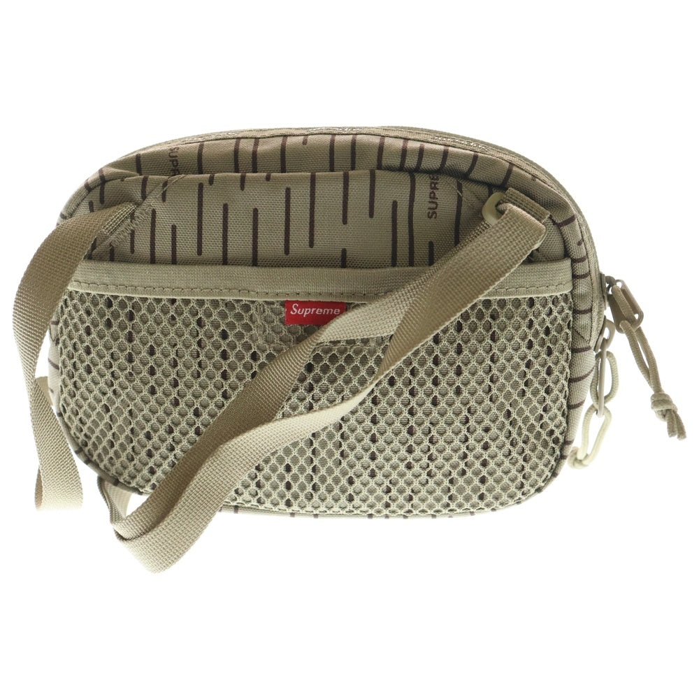 SUPREME(シュプリーム) 24AW Waist bag ウエストバッグ ボディバッグ カーキ