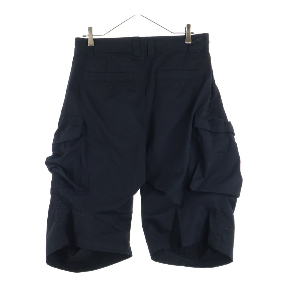 DIESEL(ディーゼル) P-ARNE-SHORT-A ハーフパンツ ショーツ ブラック A15007