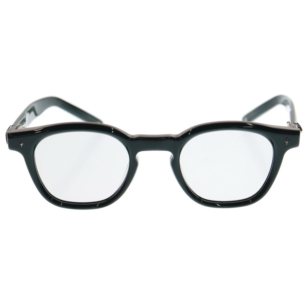 GENTLE MONSTER(ジェントルモンスター) VONZO Gr6 スクエア型 サングラス メガネ グリーン