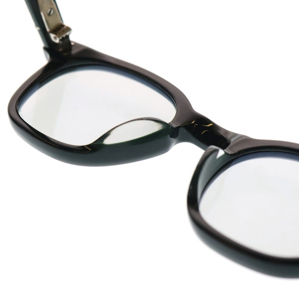 GENTLE MONSTER(ジェントルモンスター) VONZO Gr6 スクエア型 サングラス メガネ グリーン