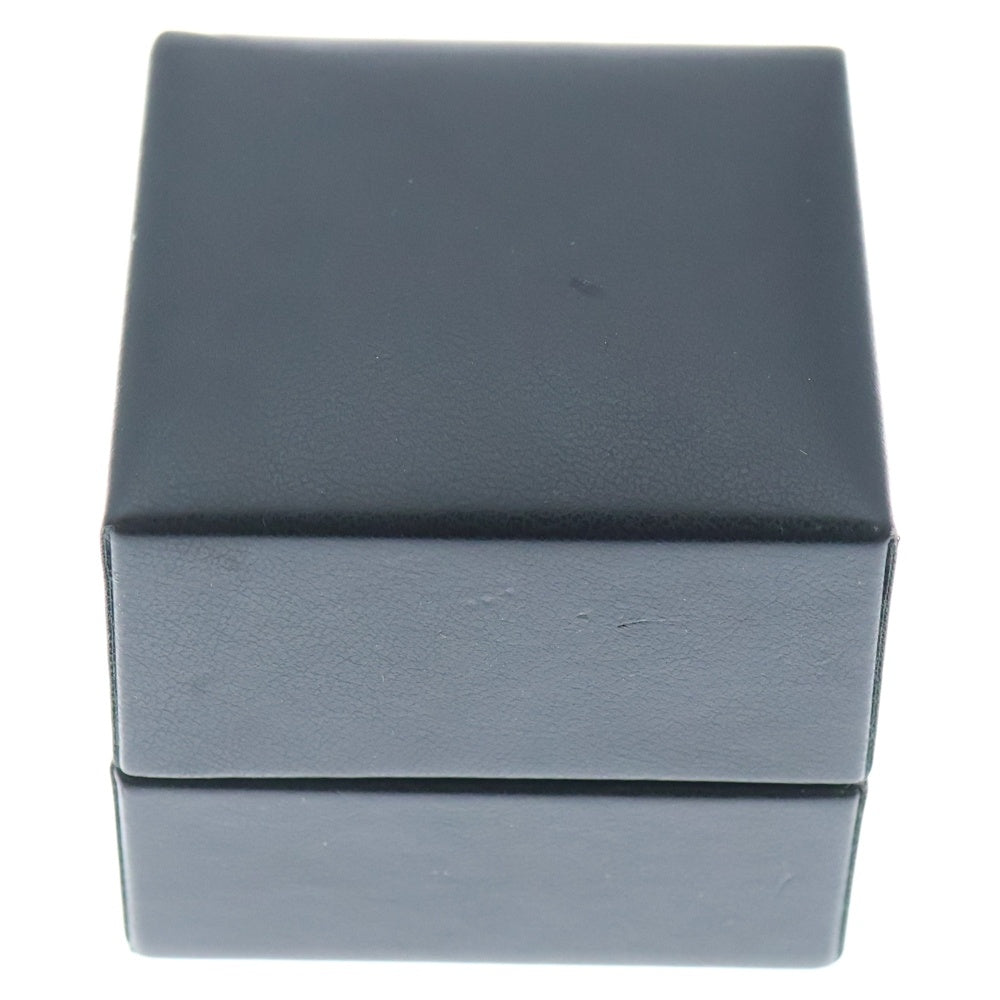 Justin Davis(ジャスティンデイヴィス) SWITCH BLADE ストロベリーモチーフ リング シルバー/レッド レディース