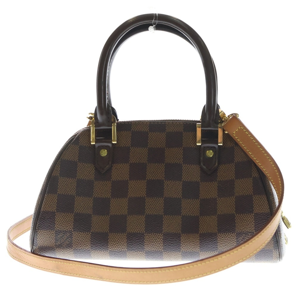 LOUIS VUITTON(ルイヴィトン) ダミエ リベラミニ ハンドバッグ ブラウン