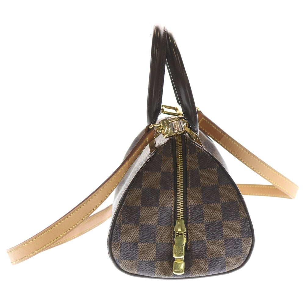 LOUIS VUITTON(ルイヴィトン) ダミエ リベラミニ ハンドバッグ ブラウン