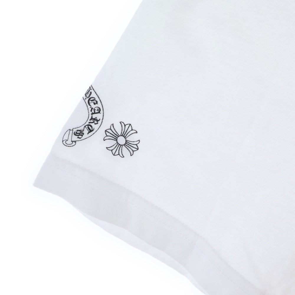 CHROME HEARTS(クロムハーツ) MLT COL CEM CRS TEE マルチカラー