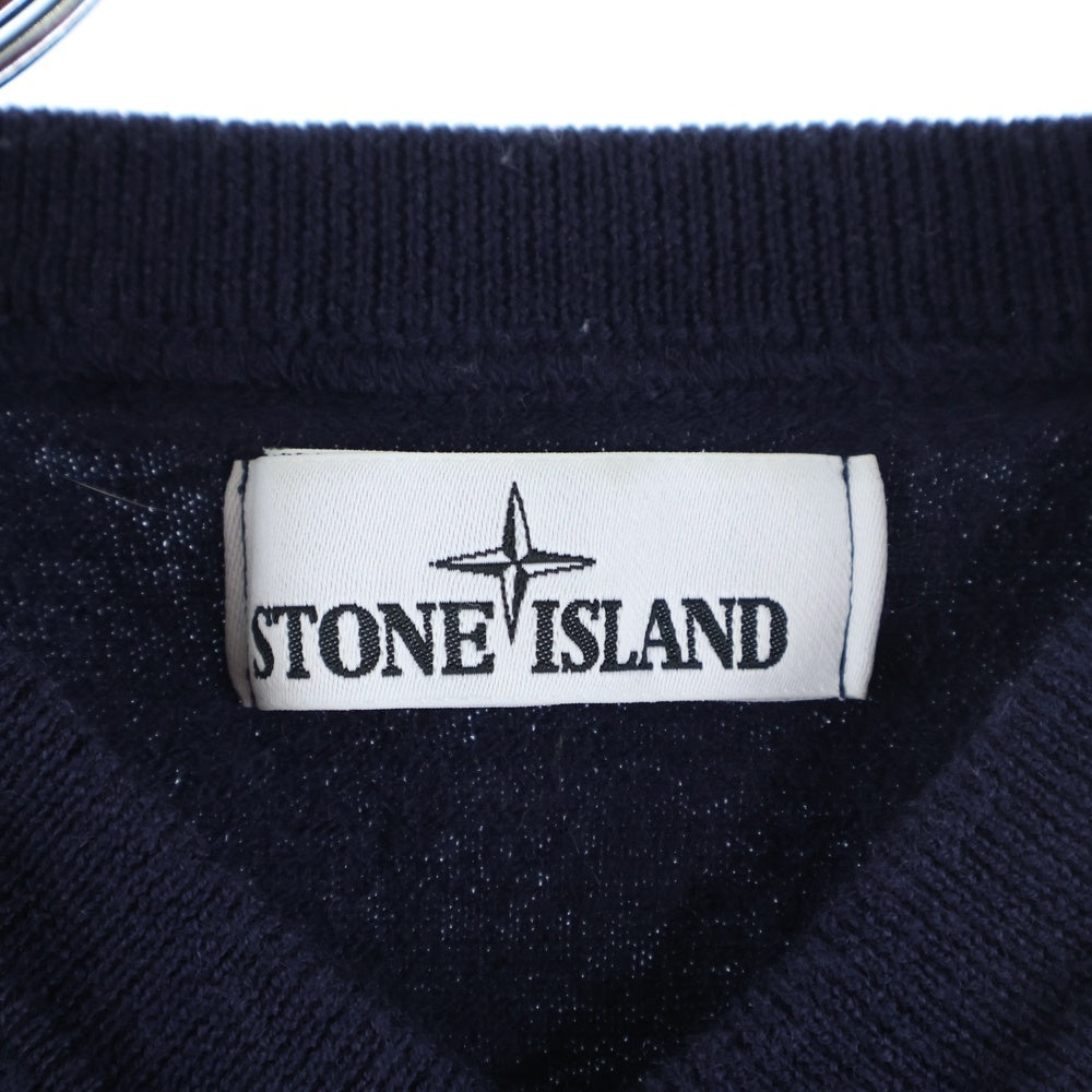 STONE ISLAND(ストーンアイランド) V-Neck SWEATER Vネック ウール