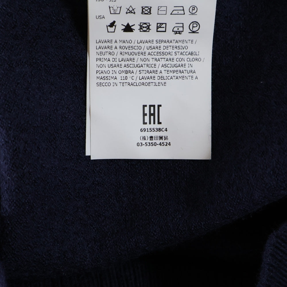 STONE ISLAND(ストーンアイランド) V-Neck SWEATER Vネック ウール