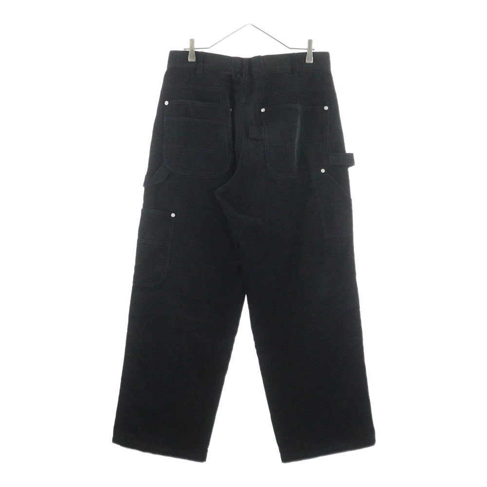 ORIMI(オリミ) コーデュロイパンツ ボトムス ブラック A24205