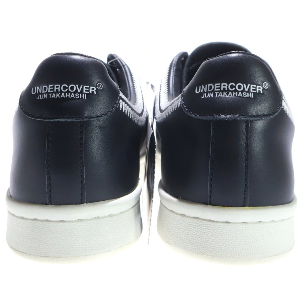 UNDERCOVER(アンダーカバー) ローカットスニーカー ブラック/ホワイト UCX9F04 28-28.5cm
