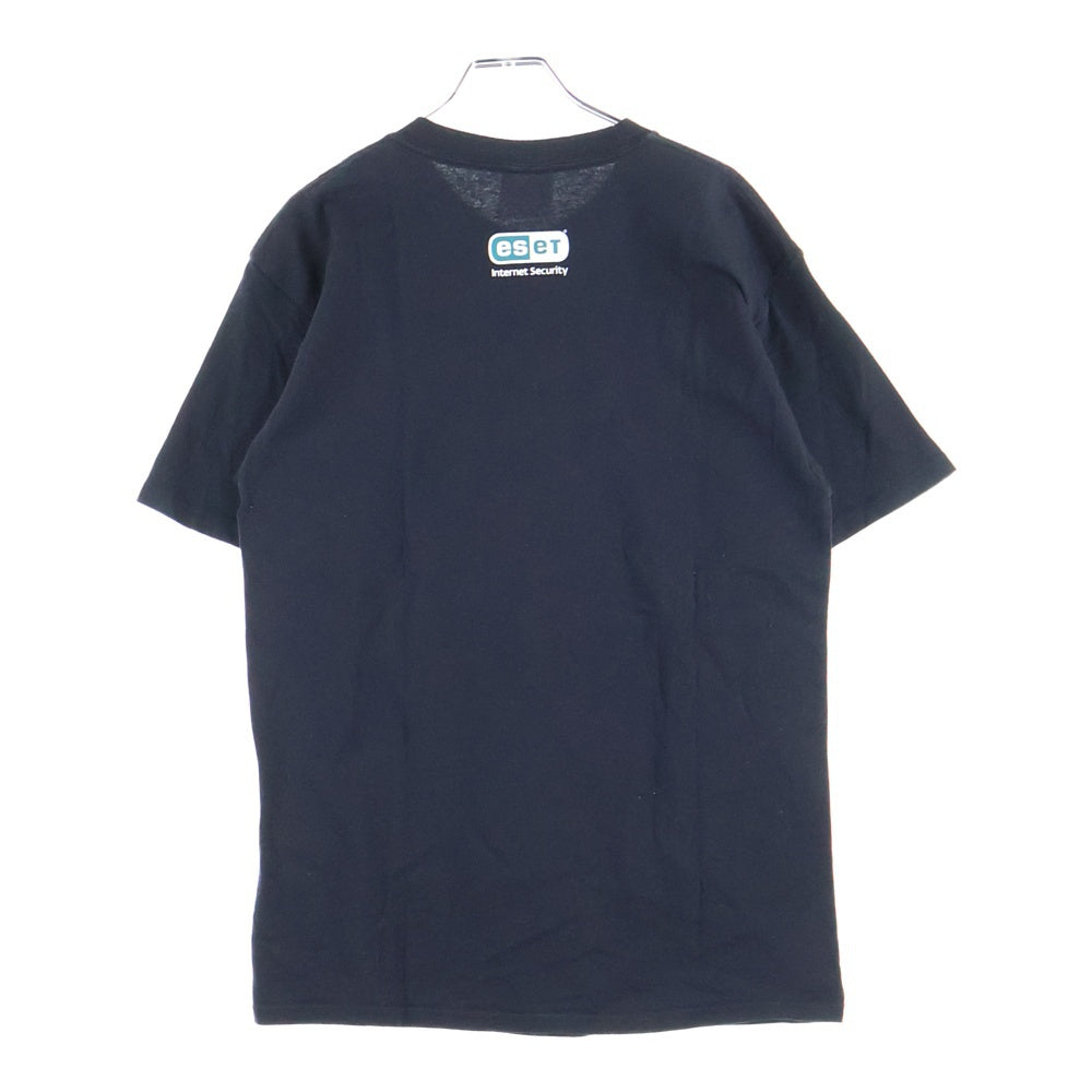 VINTAGE(ヴィンテージ) Disney TRON LEGACY トロンレガシー ディズニー 半袖Tシャツ カットソー ブラック