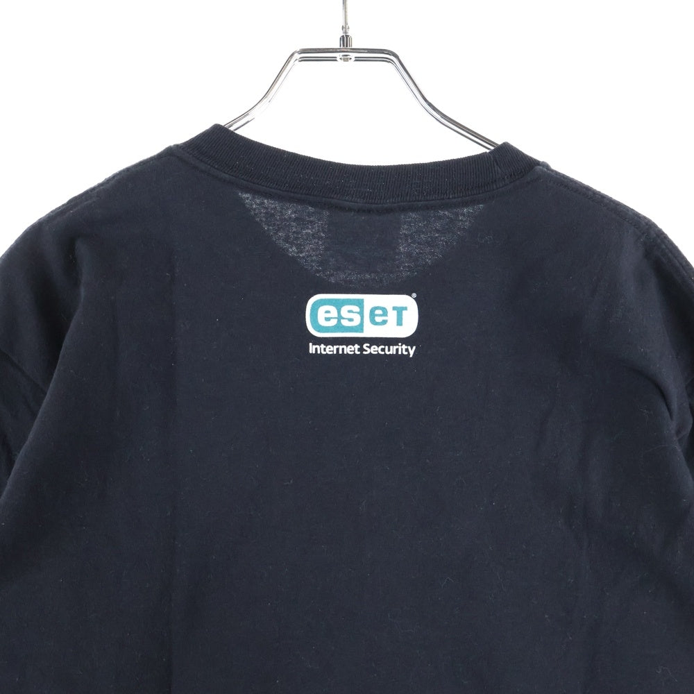 VINTAGE(ヴィンテージ) Disney TRON LEGACY トロンレガシー ディズニー 半袖Tシャツ カットソー ブラック