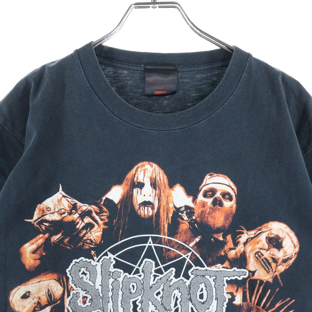 VINTAGE(ヴィンテージ) 00s バンドTシャツ 半袖Tシャツ カットソー ブラック
