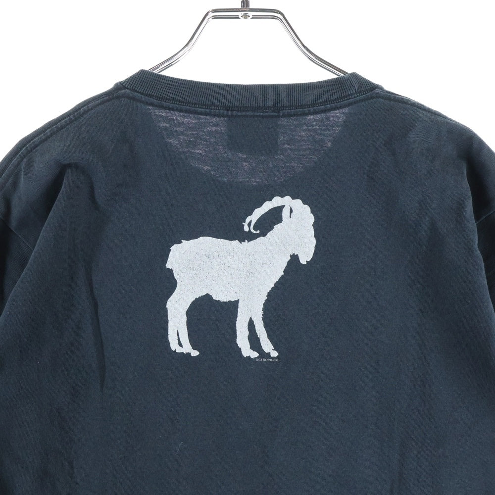VINTAGE(ヴィンテージ) 00s バンドTシャツ 半袖Tシャツ カットソー ブラック
