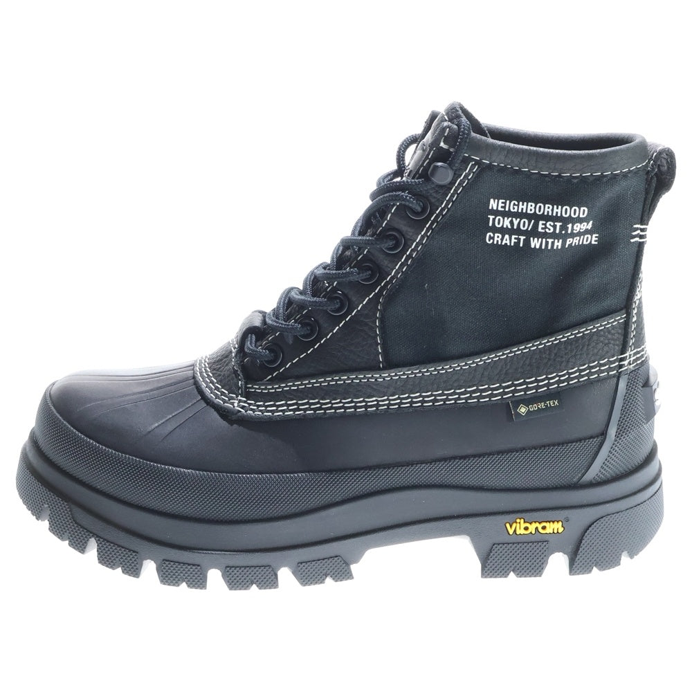 NEIGHBORHOOD(ネイバーフッド) 25AW ×SORE DAYSTORM GTX ソレル デイストーム ゴアテックス ハイカットスニーカー シューズ NM5376-010