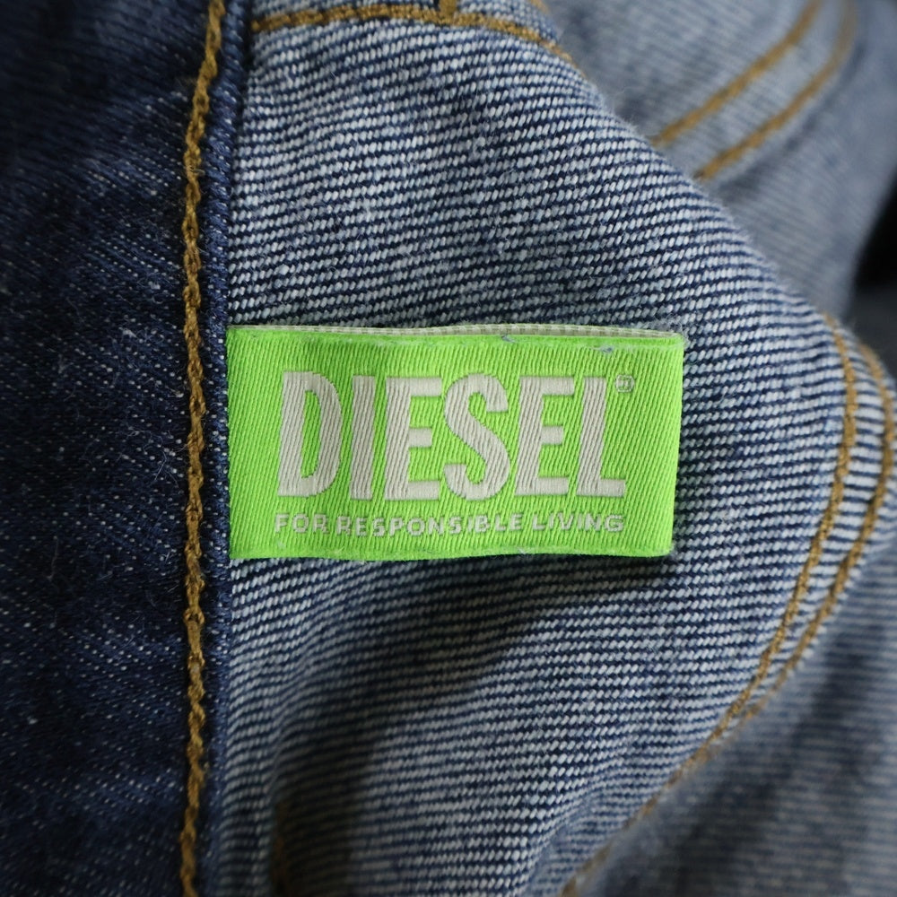 DIESEL(ディーゼル) D-FINING ストレッチデニムジーンズ デニムパンツ インディゴ A01714