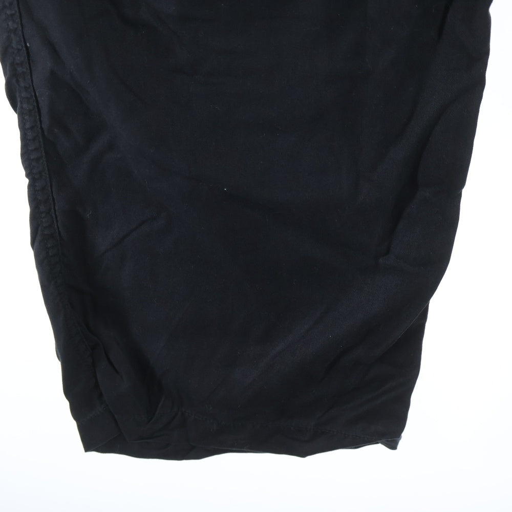 DIESEL(ディーゼル) Drawstring pants ドローストリング パンツ ジョガーパンツ ブラック A14417