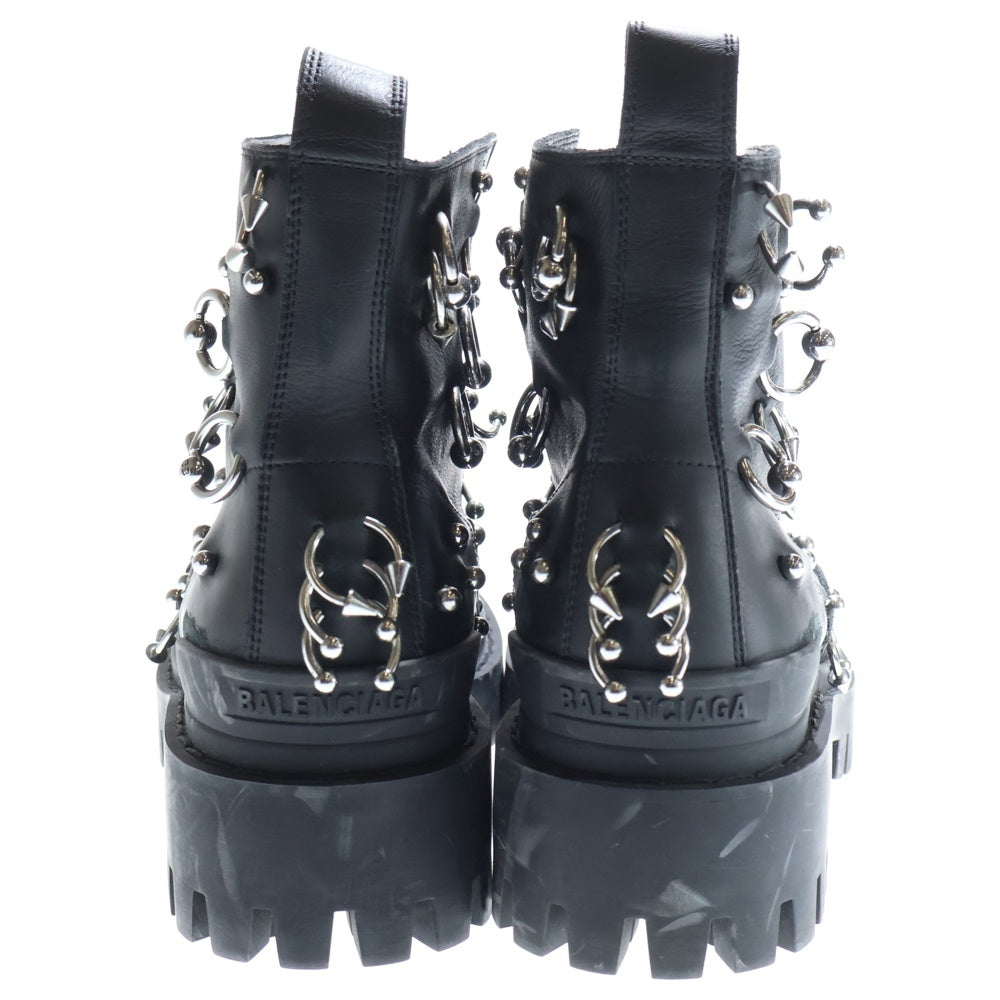 BALENCIAGA(バレンシアガ) STRIKE 20MM ストライクピアーシングレザー