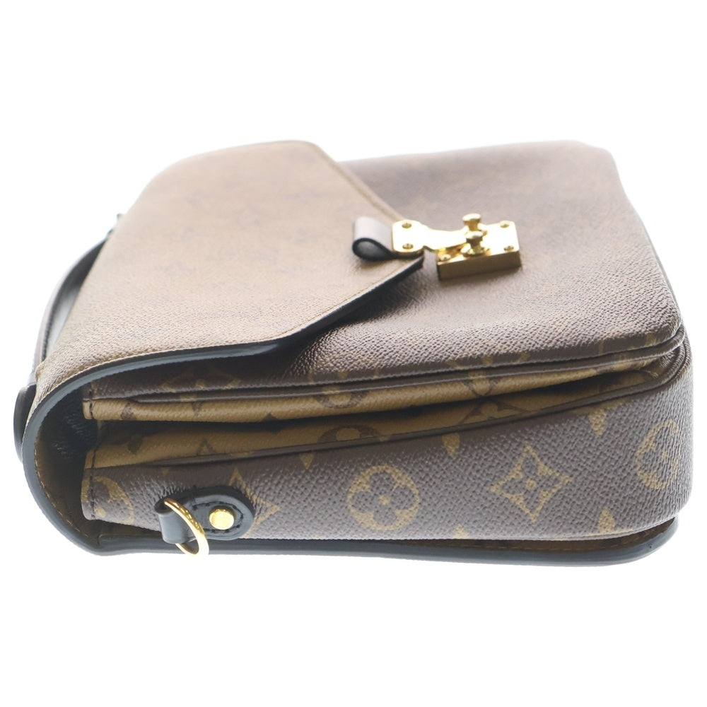 LOUIS VUITTON(ルイヴィトン) モノグラムリバース ポシェット メティス