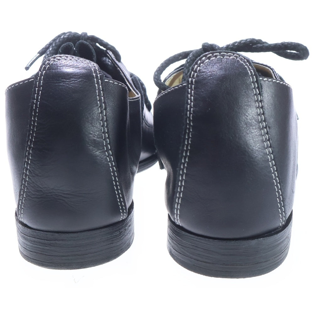 MIHARA YASUHIRO(ミハラヤスヒロ) レースアップ レザー ドレスシューズ