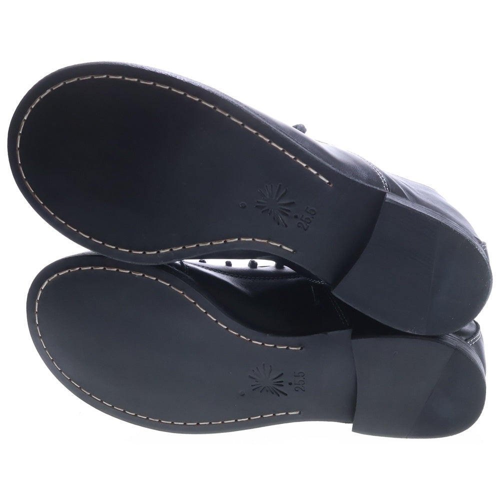 MIHARA YASUHIRO(ミハラヤスヒロ) レースアップ レザー ドレスシューズ