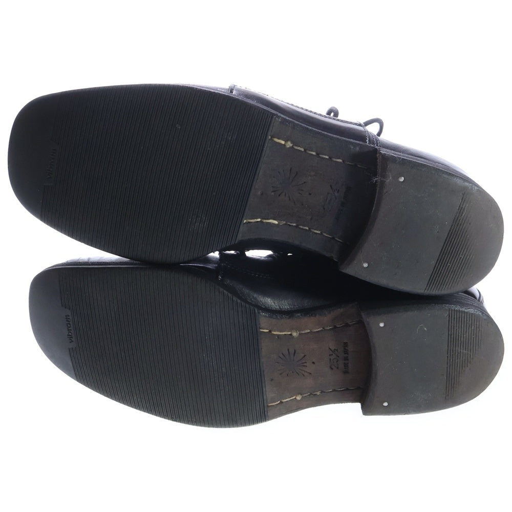 MIHARA YASUHIRO(ミハラヤスヒロ) レースアップ レザー ショートブーツ