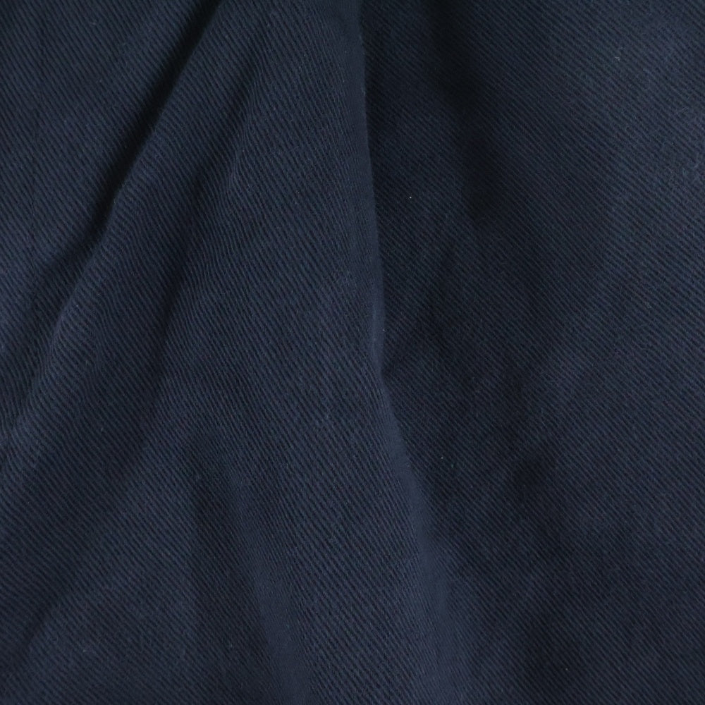 doublet(ダブレット) SILK CHINO WIDE TAPERED TROUSERS シルクチノ ワイドテーパードパンツ 21SS10PT14