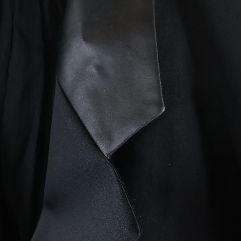 N.HOOLYWOOD(エヌハリウッド) ラベル切り替え 3Bシングルテーラードジャケット ブラック 972-JK01