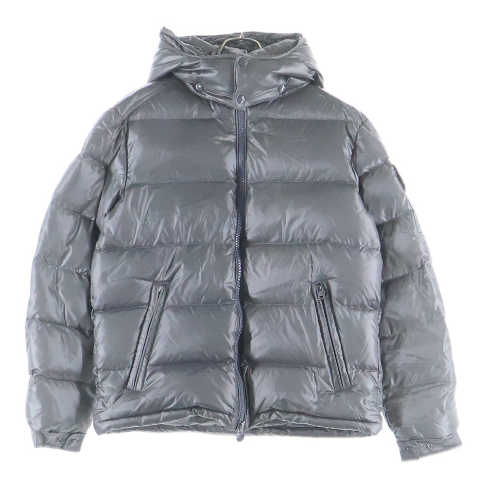 MONCLER(モンクレール) Maya マヤ ショートダウンジャケット アウター シルバー K20911A53600-68950
