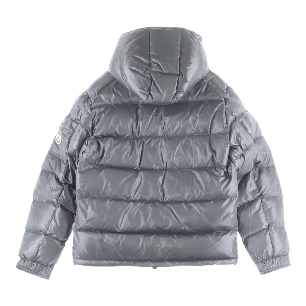 MONCLER(モンクレール) Maya マヤ ショートダウンジャケット アウター シルバー K20911A53600-68950